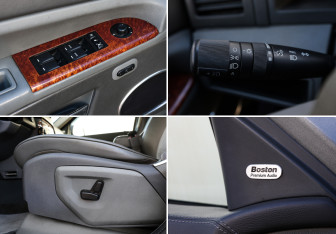 Новый Jeep Grand Cherokee 2007 (16 фото)