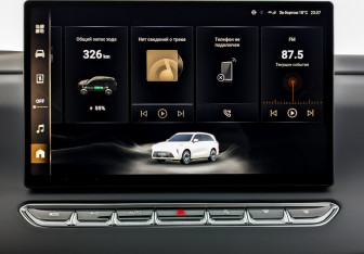 Новый Wey 07 2024 (11 фото)