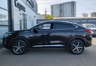 Подержанный автомобиль Haval F7x 2020 года (8 фото)