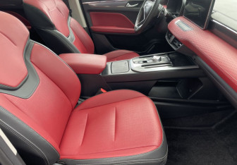 Подержанный автомобиль Haval Jolion 2024 года (9 фото)