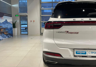 Подержанный автомобиль Chery Tiggo 7 Pro Max 2022 года (8 фото)