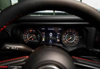 Новый Jeep Wrangler 2025 (18 фото)