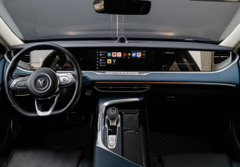 Подержанный автомобиль Voyah Free 2021 года (11 фото)