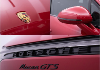 Подержанный автомобиль Porsche Macan 2021 года (22 фото)