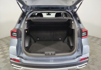 Подержанный автомобиль Chery Tiggo 4 2019 года (15 фото)