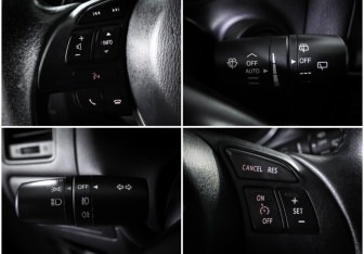 Подержанный автомобиль Mazda CX-5 2012 года (19 фото)