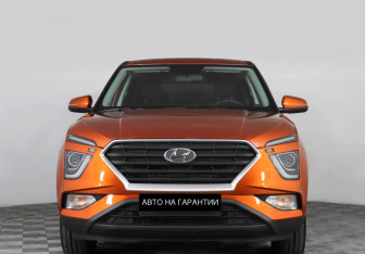 Подержанный автомобиль Hyundai Creta 2021 года (2 фото)