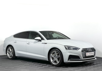 Подержанный автомобиль Audi A5 Liftback 2019 года (3 фото)