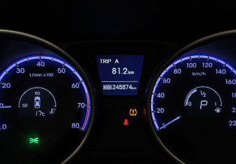 Подержанный автомобиль Hyundai ix35 2011 года (17 фото)