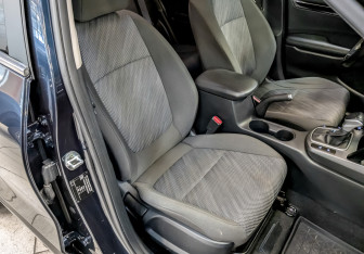 Подержанный автомобиль Kia Seltos 2021 года (22 фото)