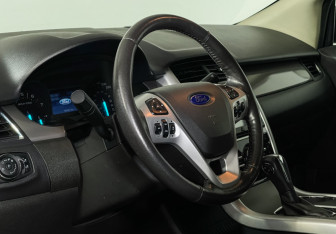 Подержанный автомобиль Ford Edge 2014 года (13 фото)
