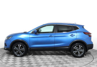 Подержанный автомобиль Nissan Qashqai 2019 года (8 фото)