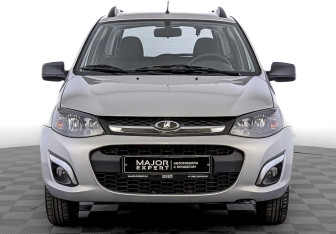 Подержанный автомобиль LADA (ВАЗ) Kalina Wagon 2017 года (2 фото)