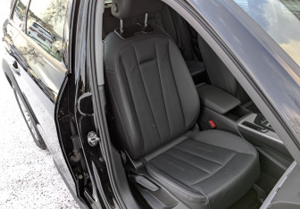 Подержанный автомобиль Audi A4 allroad 2021 года (23 фото)