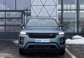 Новый Jaecoo J7 2025 (2 фото)