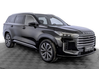 Подержанный автомобиль Exeed VX 2023 года (3 фото)