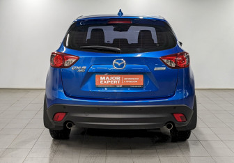 Подержанный автомобиль Mazda CX-5 2012 года (6 фото)