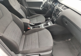 Подержанный автомобиль Skoda Octavia Wagon 2013 года (9 фото)