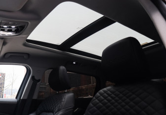 Подержанный автомобиль Exeed TXL 2022 года (15 фото)