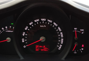 Подержанный автомобиль Kia Sportage 2010 года (12 фото)