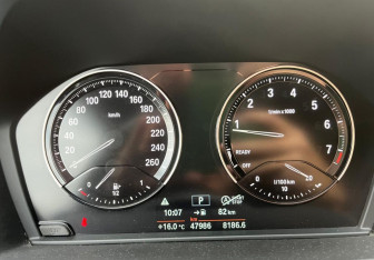 Подержанный автомобиль BMW X2 2021 года (17 фото)