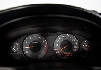 Подержанный автомобиль Nissan Almera Classic 2007 года (9 фото)