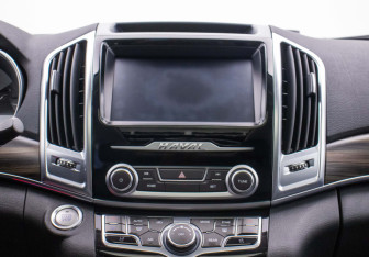 Подержанный автомобиль Haval H9 2023 года (15 фото)