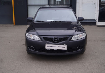 Подержанный автомобиль Mazda 6 Liftback 2006 года (2 фото)