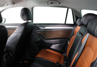 Подержанный автомобиль Skoda Kodiaq 2017 года (12 фото)