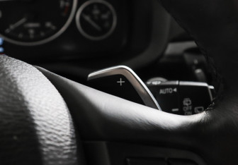 Подержанный автомобиль BMW X3 2015 года (16 фото)