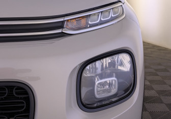 Подержанный автомобиль Citroen C3 Aircross 2020 года (12 фото)