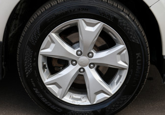 Подержанный автомобиль Subaru Forester Suv 2014 года (21 фото)