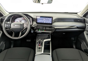 Новый Haval Jolion 2026 (10 фото)
