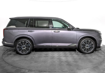 Новый GAC GS8 2025 (4 фото)