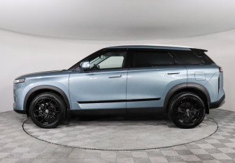 Подержанный автомобиль Jaecoo J7 2023 года (8 фото)
