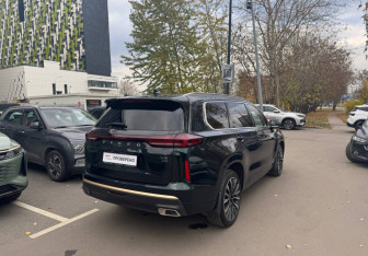 Подержанный автомобиль Exeed VX 2022 года (5 фото)