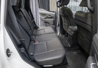 Подержанный автомобиль Lexus GX 2024 года (12 фото)