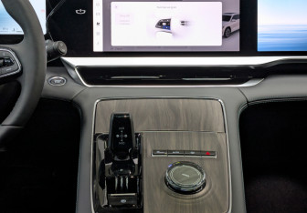 Новый Geely Monjaro 2026 (11 фото)