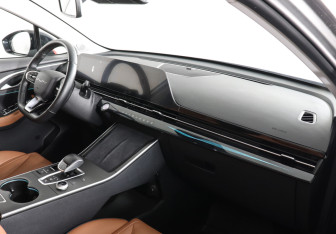 Подержанный автомобиль Omoda C5 2022 года (10 фото)