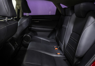 Подержанный автомобиль Lexus NX 2014 года (13 фото)