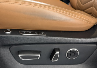 Подержанный автомобиль Changan CS95 2024 года (27 фото)