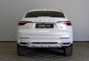 Подержанный автомобиль Haval F7x 2021 года (6 фото)