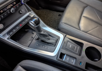 Подержанный автомобиль Audi Q3 Sportback 2020 года (29 фото)