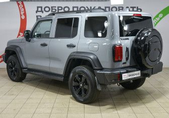 Подержанный автомобиль Tank 300 2023 года (7 фото)