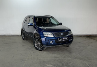 Подержанный автомобиль Suzuki Grand Vitara 2010 года (3 фото)