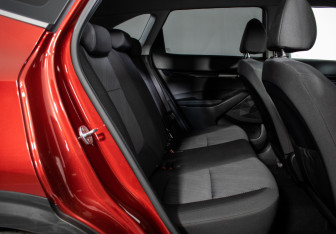 Подержанный автомобиль Kia Seltos 2020 года (9 фото)