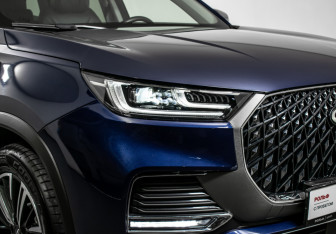 Подержанный автомобиль Chery Tiggo 8 Pro Max 2024 года (22 фото)