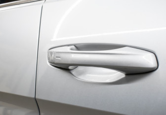 Подержанный автомобиль Volkswagen Teramont 2019 года (20 фото)