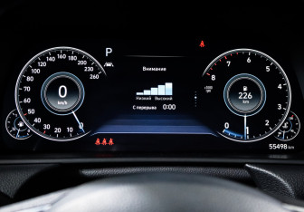 Подержанный автомобиль Hyundai Sonata 2022 года (11 фото)