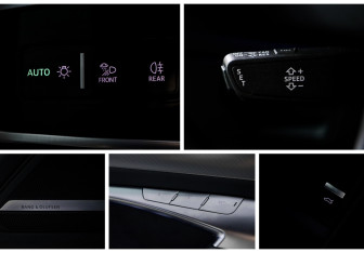 Подержанный автомобиль Audi A6 Sedan 2018 года (21 фото)